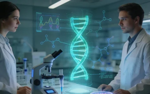 忻州耳聋伴色素异常基因检测服务机构