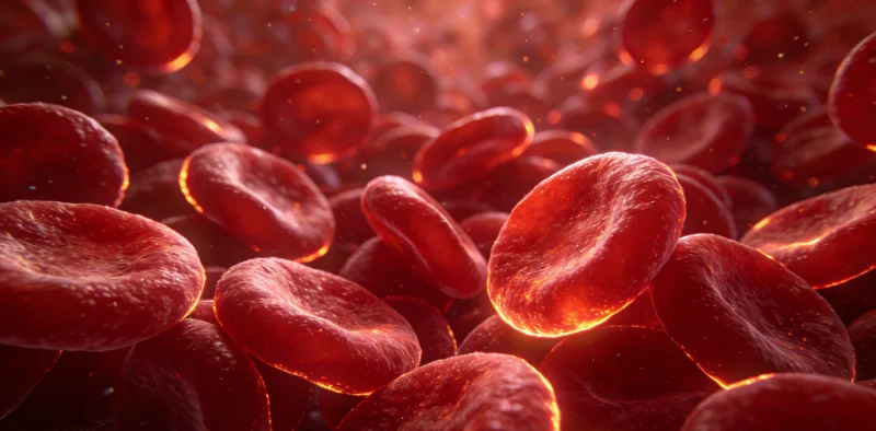 现代高通量基因测序设备正在运行