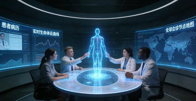 福州遗传咨询门诊医生与患者沟通