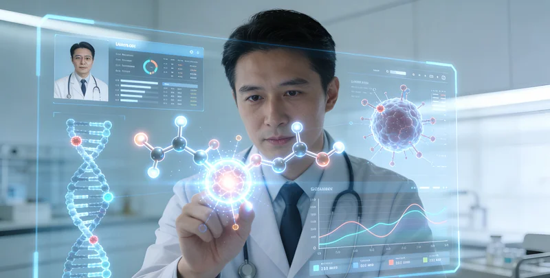 商洛遗传咨询师解读基因检测报告