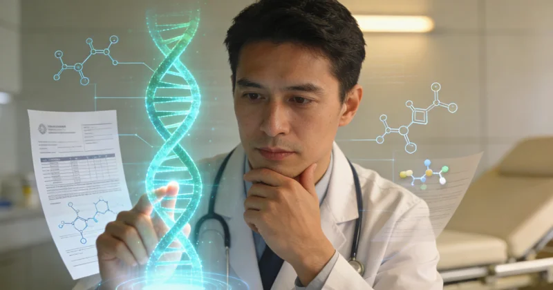 鄂州年轻人了解遗传风险后规划未