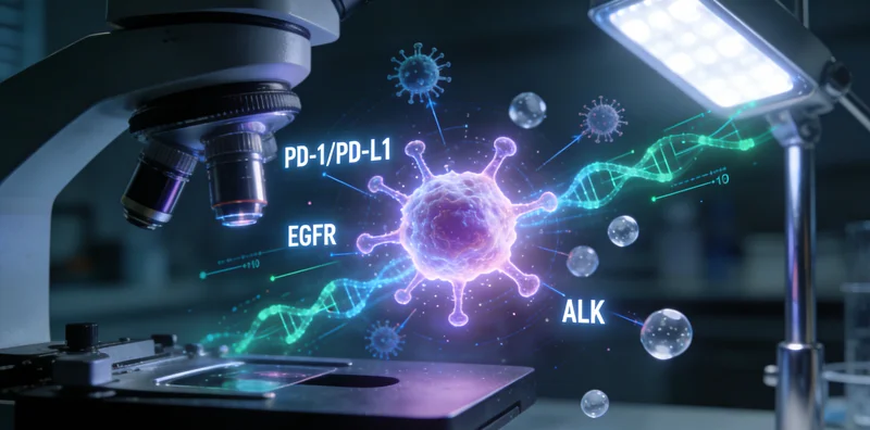 海口家庭在遗传咨询中心共同查看