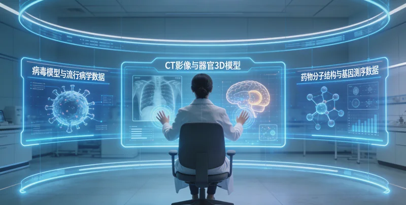 福州家庭带孩子进行定期眼科检查