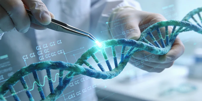 双鸭山合作实验室基因测序工作场