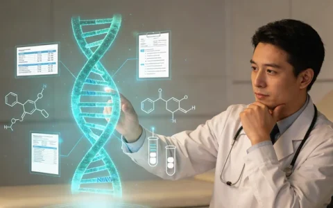 伊春BOR综合征基因检测去哪做比较好