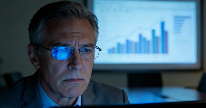 一张对比图,左侧列出传统检测方