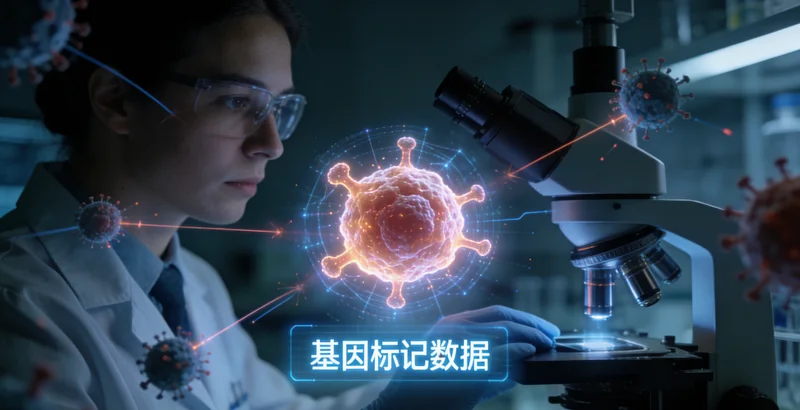 南昌基因检测中心护士为儿童采血