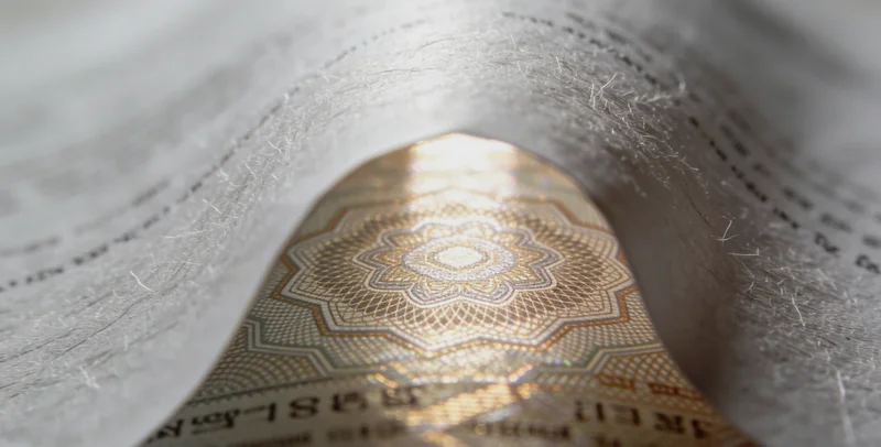 从显微镜视角看到的抽象化的DN