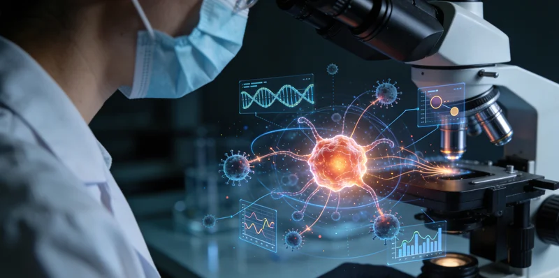 咸宁家庭与医生共同解读基因检测