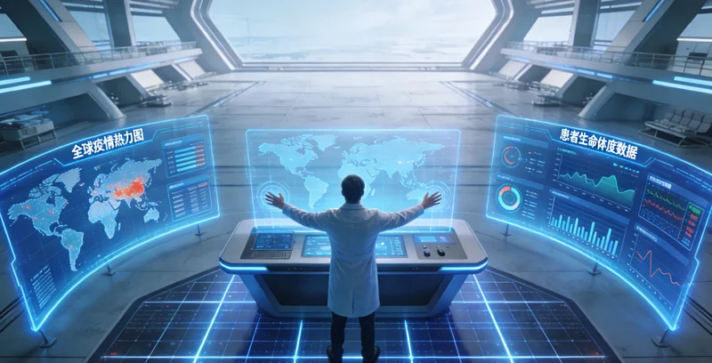 江门家庭讨论基因检测结果与健康