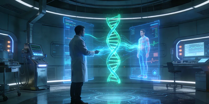 潍坊医院进行基因检测血液样本采