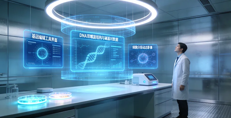 锦州遗传咨询师解读基因报告