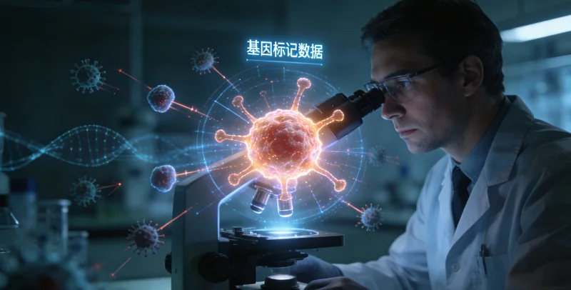 喀什护士为患者进行静脉采血样本