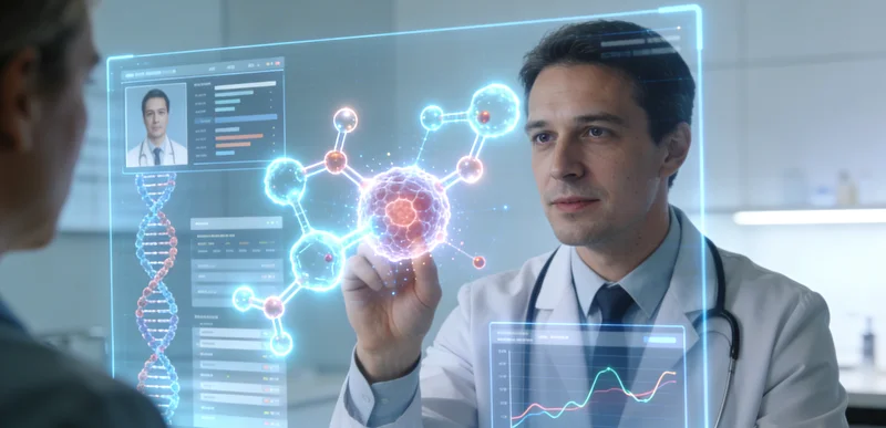 昆玉医生与患者家属沟通AR-V