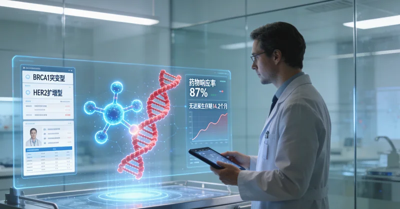 呼伦贝尔遗传咨询医生向家庭解释