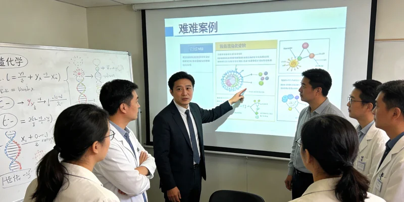 湛江医院ICU内，医生正在紧张