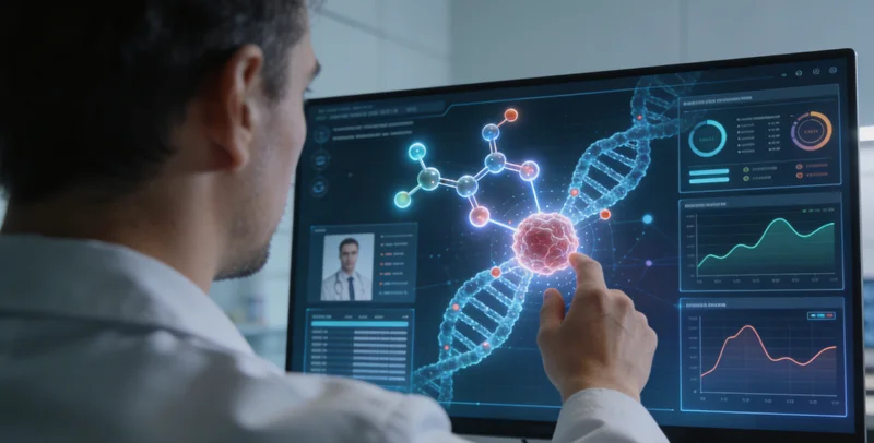 荆州专业人员解读基因检测报告