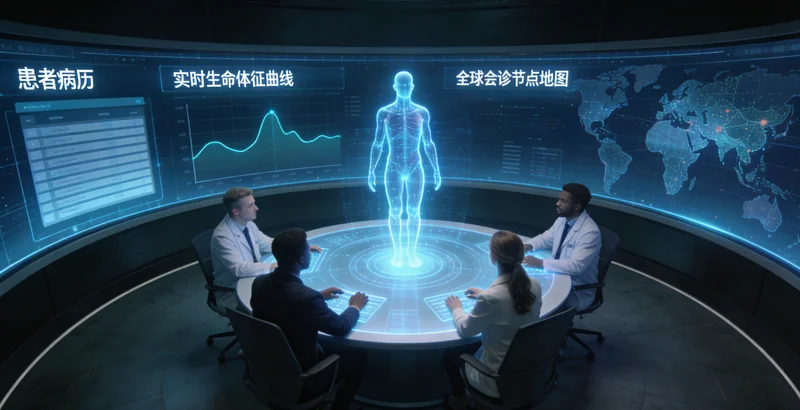 汉中医院医生为儿童进行心电图检