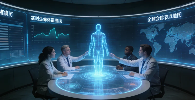 湘潭家庭了解精准医疗带来新希望