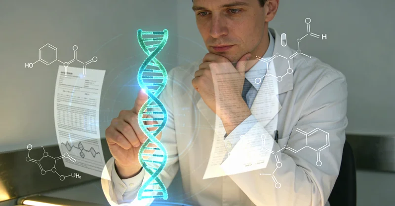 嘉兴遗传咨询师向家庭解读基因检