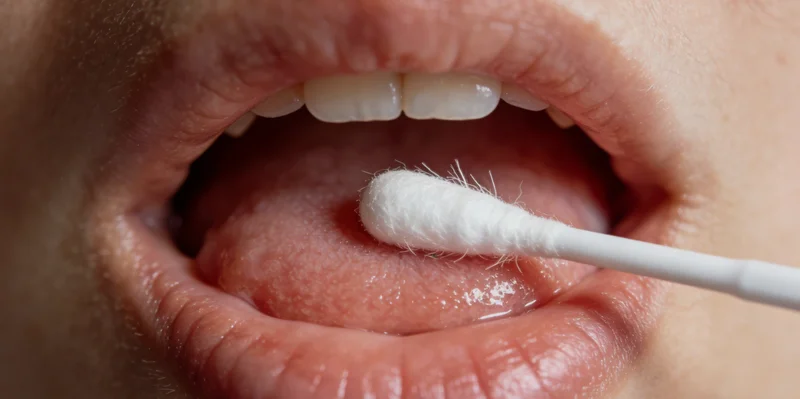 益阳女性在社区交流健康知识