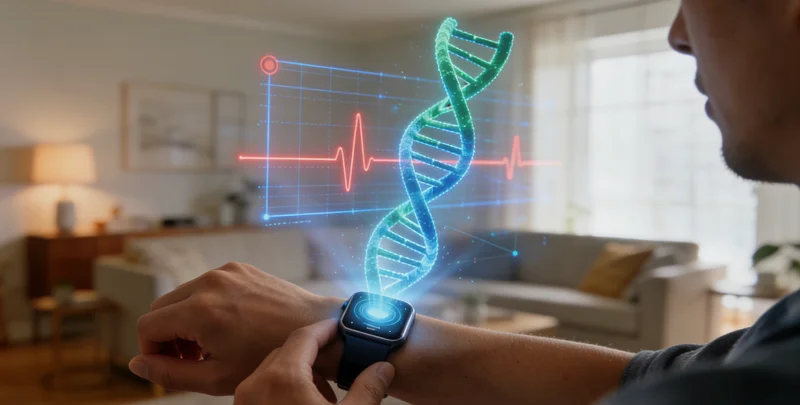 河源家庭基于基因检测结果进行科