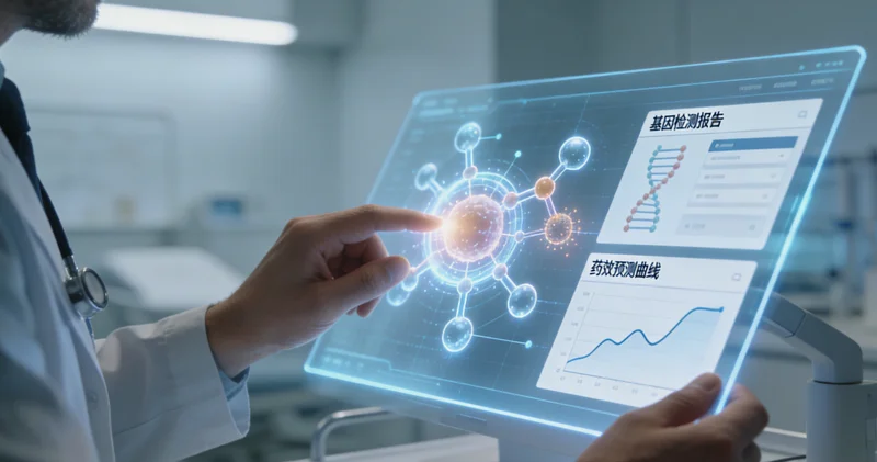 潍坊遗传分析师解读基因测序数据