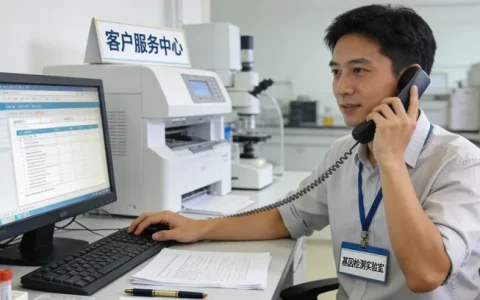 白城MYO15A基因基因检测机构:2家优选中心统计(2026地址与范围)