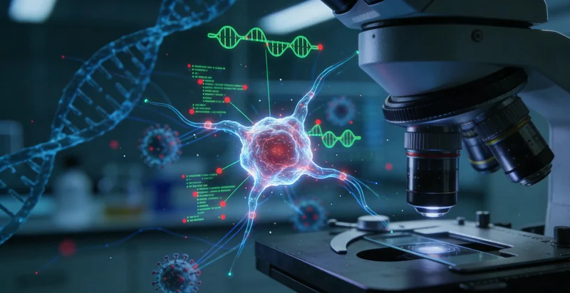 淮安家庭在医生指导下阅读基因检