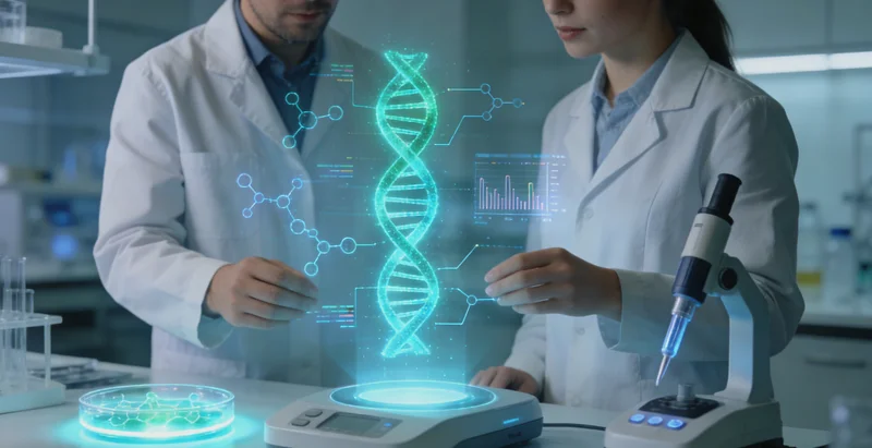 东阳肺癌患者与医生沟通基因检测