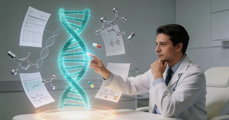 黄山医生为家庭解读耳聋基因检测