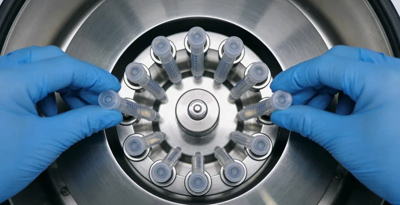 鞍山城市街景与医院呼吸科指示牌