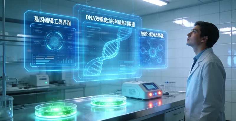 南充家庭与医生进行遗传咨询沟通