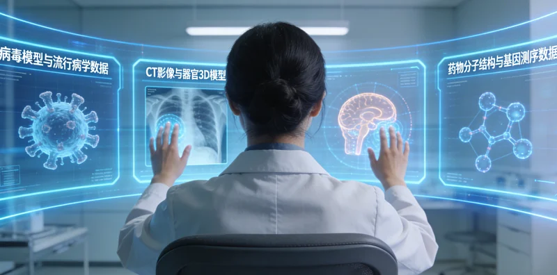 保定康复中心语训老师指导幼儿进