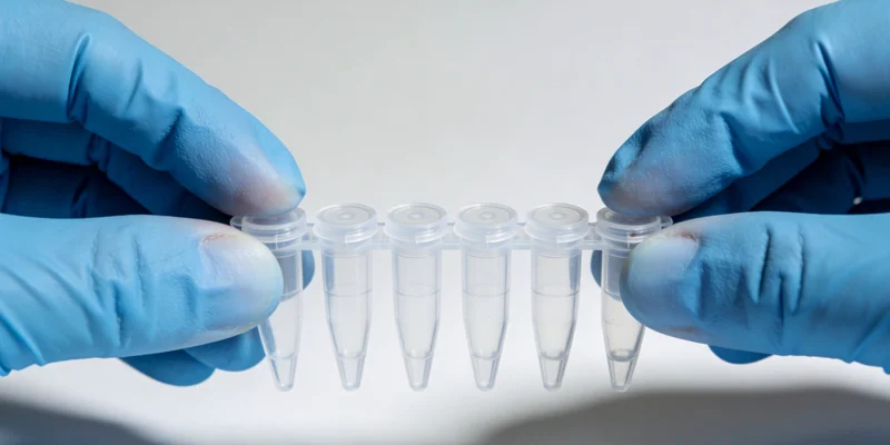 电子显微镜下的结核分枝杆菌形态