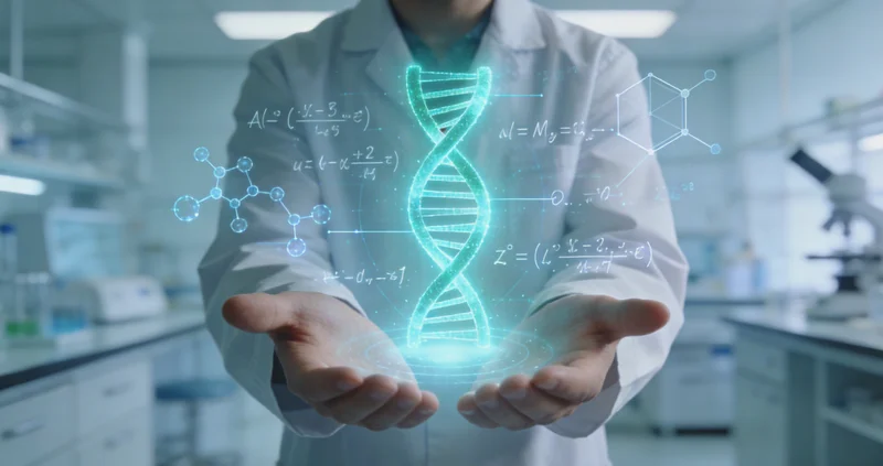 渭南家庭接受遗传检测报告解读