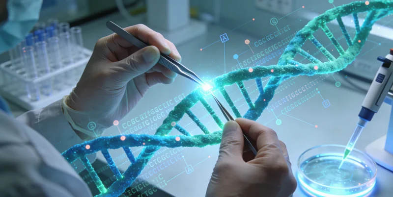 保山遗传咨询师向家庭解读基因检