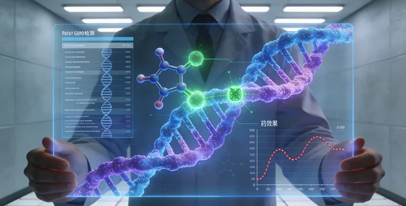 常州医生与家庭进行遗传检测报告