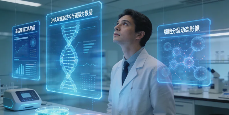 南阳家庭基于基因检测结果规划健