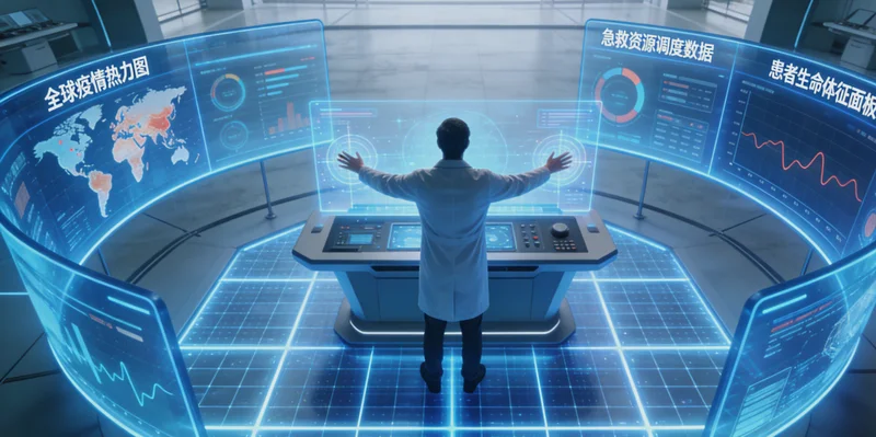 高科技基因测序实验室数据分析