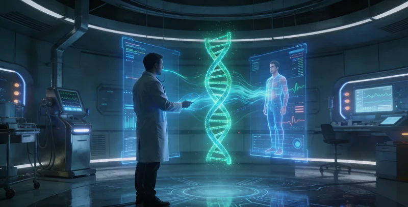 来宾护士为检测者进行静脉采血