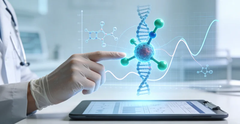 防城港家庭共同查看基因检测报告