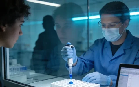 铜陵病毒基因检测：2026精选机构全名单与避坑指南（本地查询）