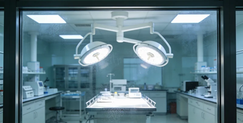 潍坊地区不同类型细菌基因检测服