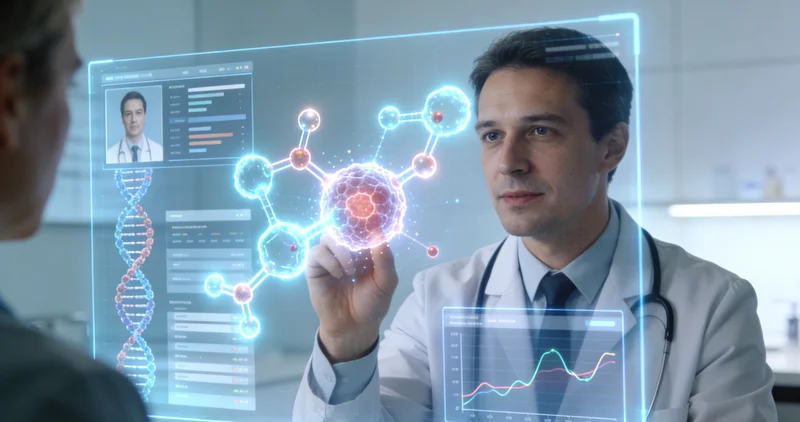 红河州肺癌患者家庭查看基因检测