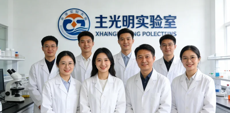 康复患者与医护人员交流的温馨场