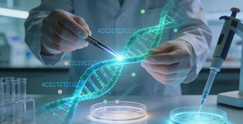 吴忠遗传咨询师为家庭进行检测结