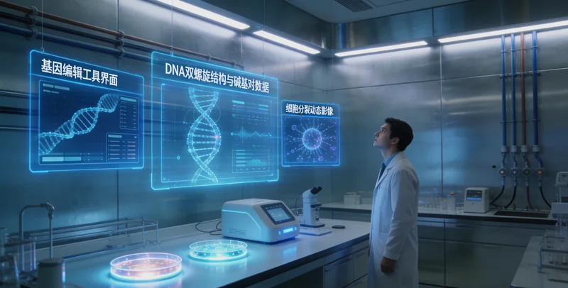 抚顺医院医生为儿童进行听力检查