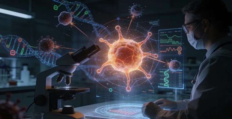 邹城非小细胞肺癌KRAS基因突