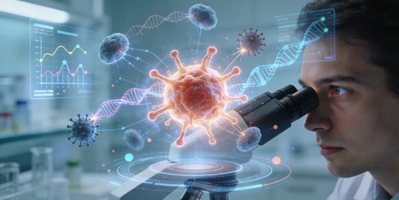 朔州遗传咨询师解读基因检测报告